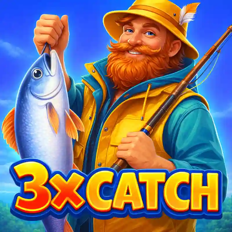 3x Catch