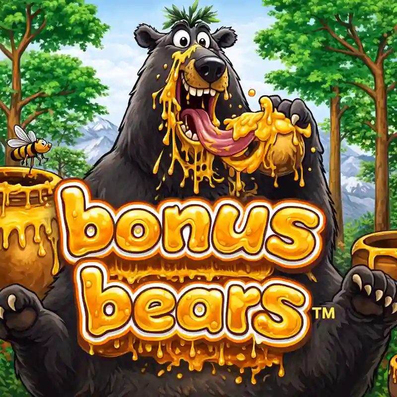 Bonus Bears Slot Game sa jljl88