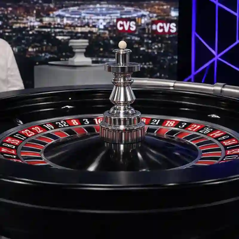 Double Ball Roulette Casino Game jljl88