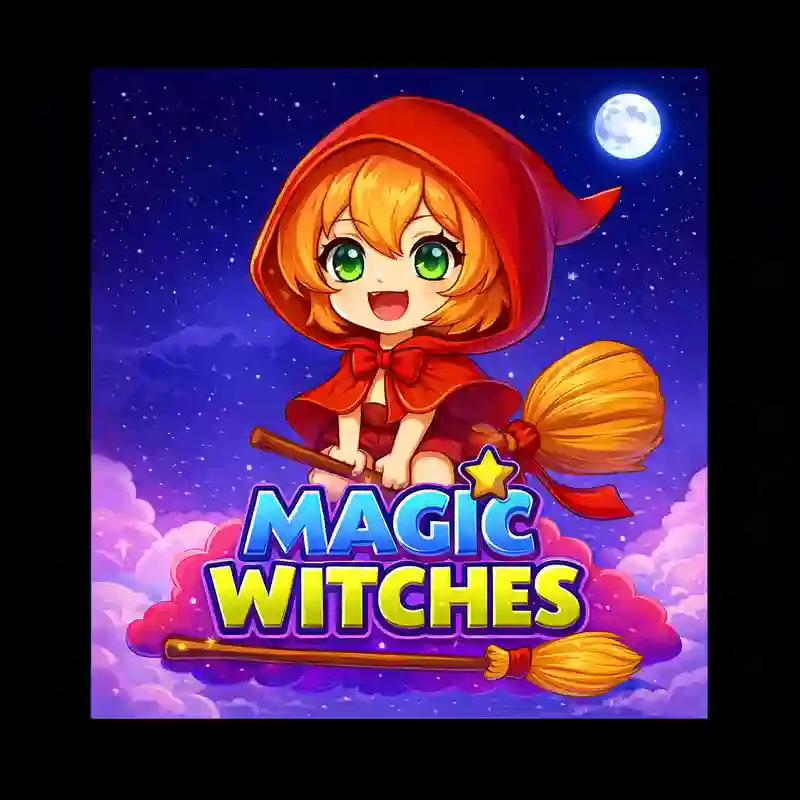 Magic Witches Slot Game sa jljl88