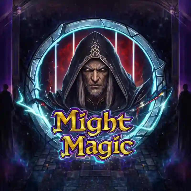 New Might Magic Slot Game jljl88