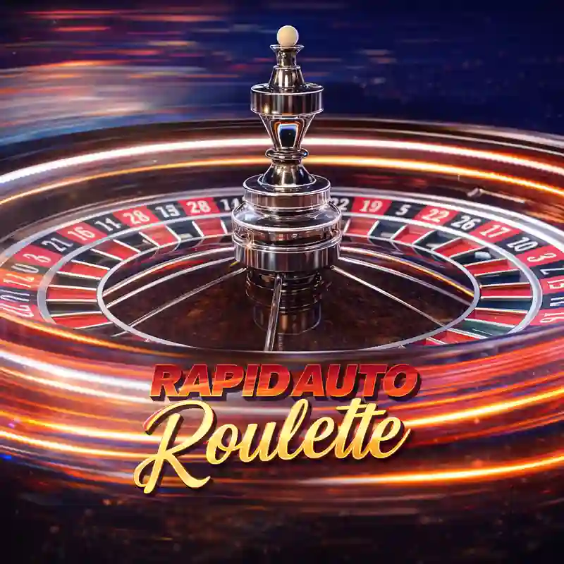 Rapid-Auto Roulette online casino game