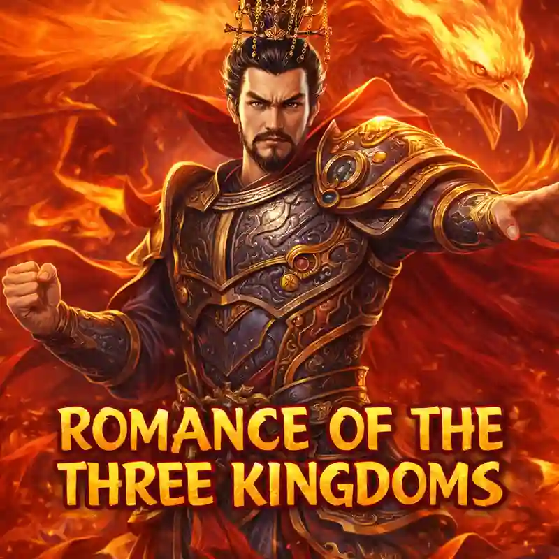 Romance of the Three Kingdoms slot sa jljl88