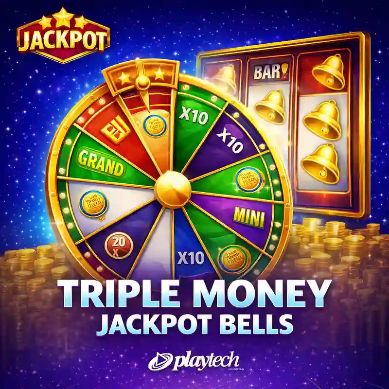 Triple Money Jackpot Bells slot jljl88